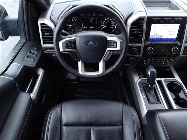 used 2020 Ford F-150 car, priced at $37,895