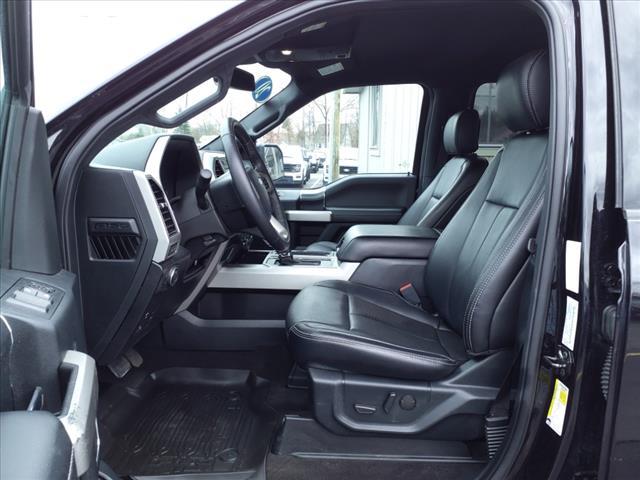 used 2020 Ford F-150 car, priced at $37,895