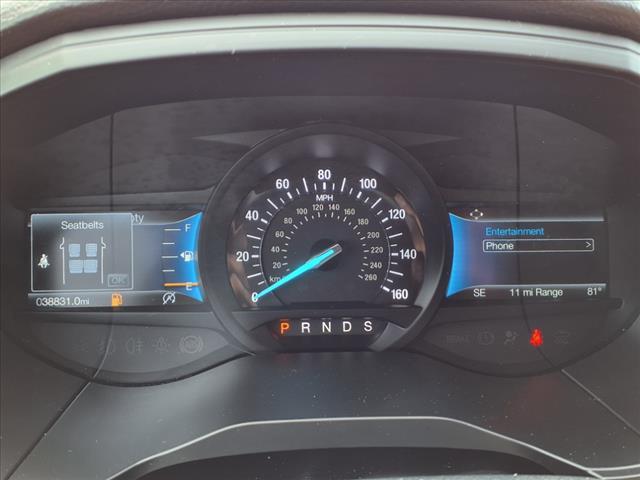 used 2022 Ford Edge car, priced at $25,595