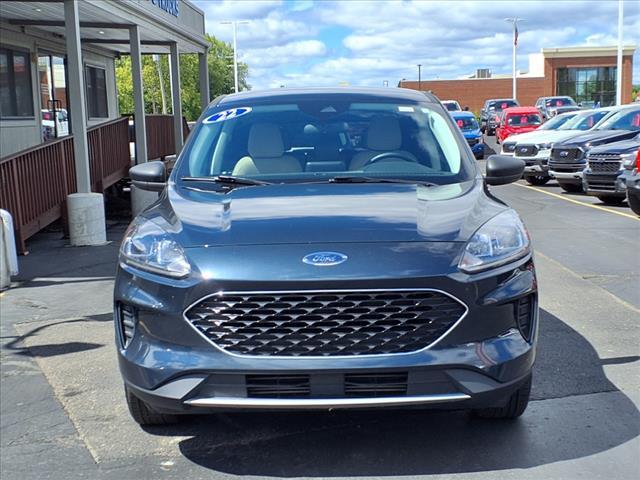 used 2022 Ford Escape car, priced at $19,495