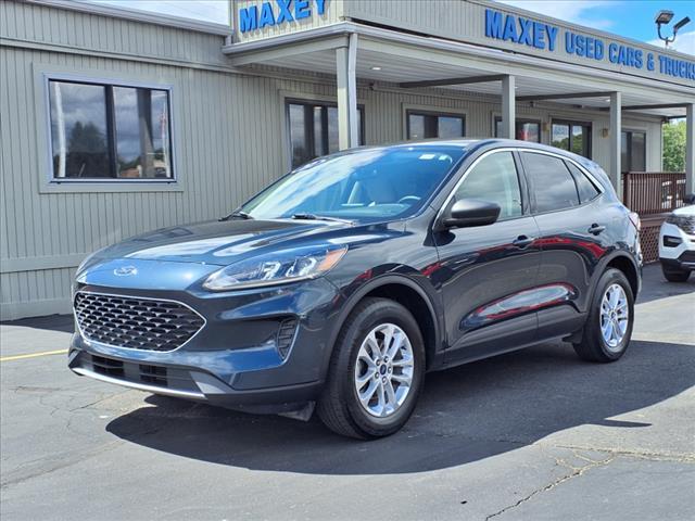 used 2022 Ford Escape car, priced at $19,495