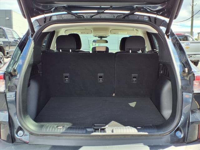 used 2022 Ford Escape car, priced at $19,495
