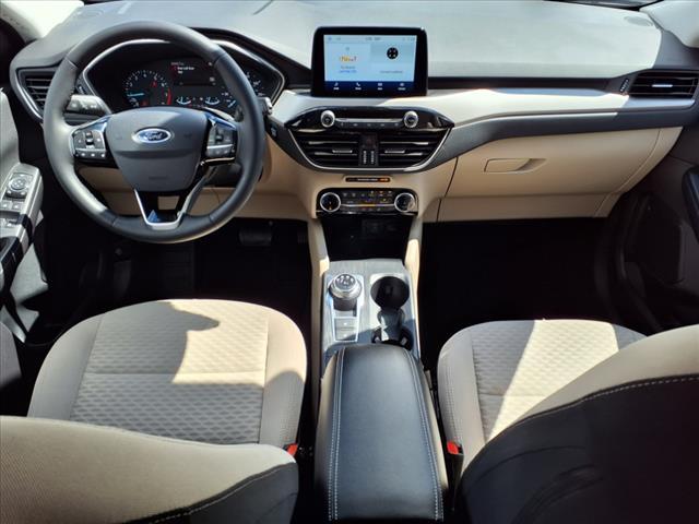 used 2022 Ford Escape car, priced at $19,495