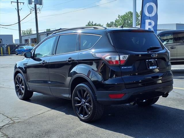 used 2017 Ford Escape car, priced at $10,885