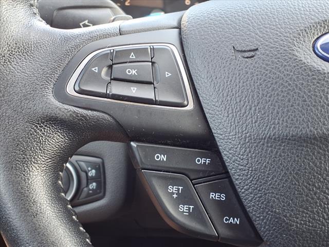used 2017 Ford Escape car, priced at $10,885