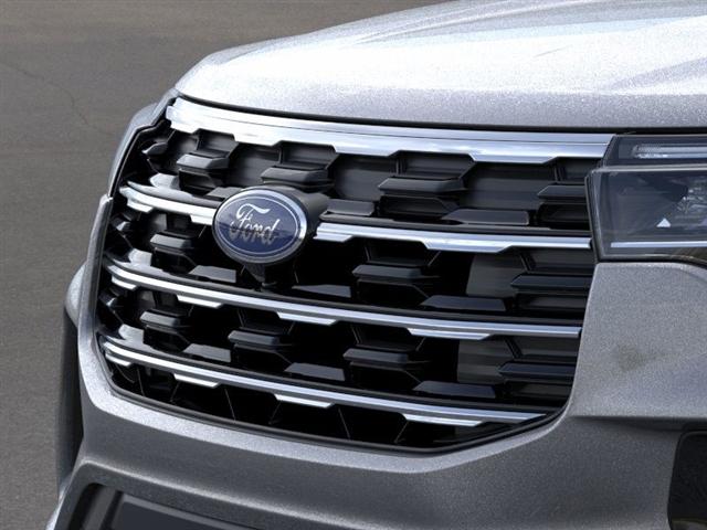 used 2025 Ford Explorer car, priced at $44,886