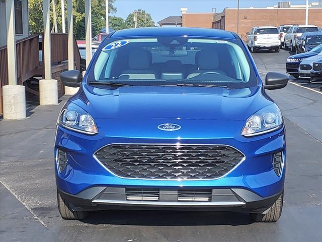 used 2022 Ford Escape car, priced at $22,995