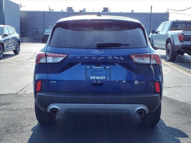 used 2022 Ford Escape car, priced at $22,995