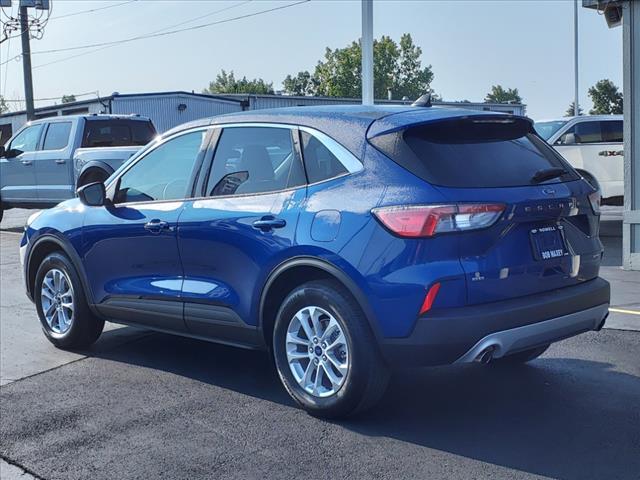 used 2022 Ford Escape car, priced at $22,995