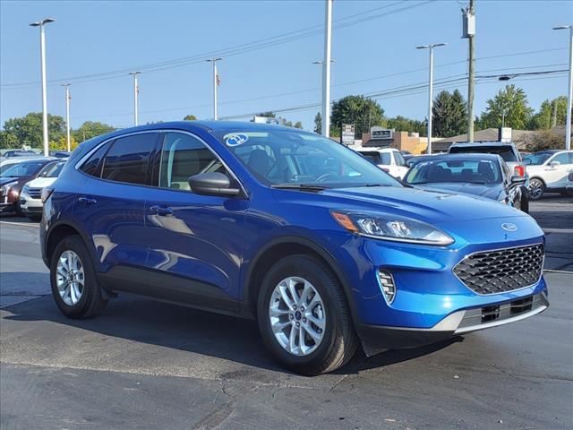 used 2022 Ford Escape car, priced at $22,995