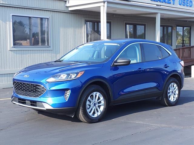 used 2022 Ford Escape car, priced at $22,995