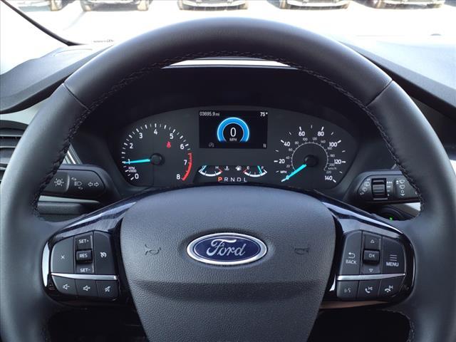 used 2022 Ford Escape car, priced at $22,995