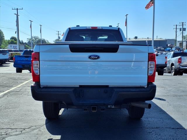 used 2022 Ford F-350 car, priced at $40,995