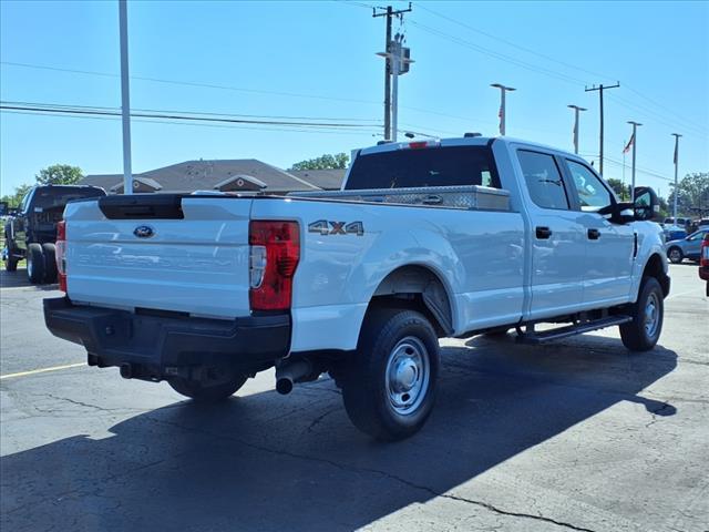 used 2022 Ford F-350 car, priced at $40,995
