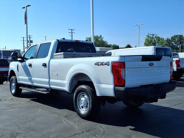 used 2022 Ford F-350 car, priced at $40,995