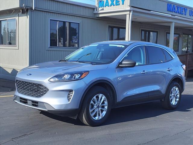 used 2022 Ford Escape car, priced at $20,995