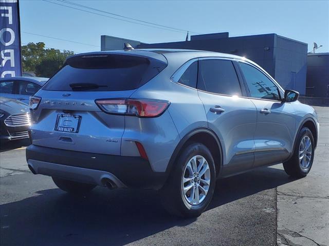 used 2022 Ford Escape car, priced at $20,995