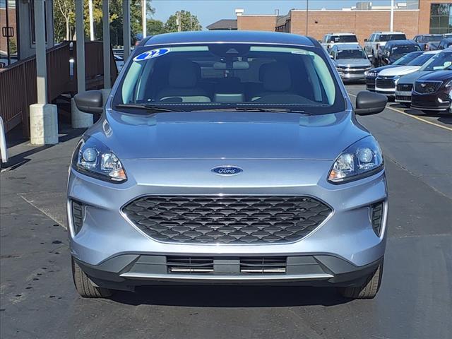 used 2022 Ford Escape car, priced at $20,995