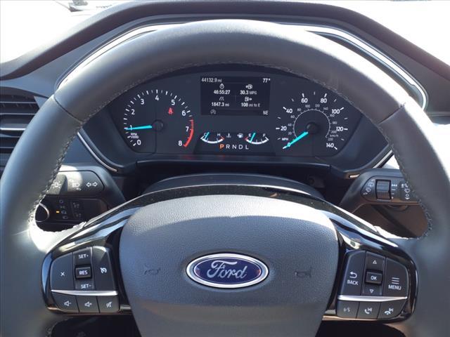 used 2022 Ford Escape car, priced at $20,995