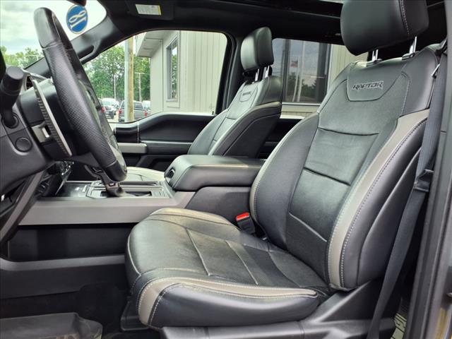 used 2018 Ford F-150 car, priced at $35,995
