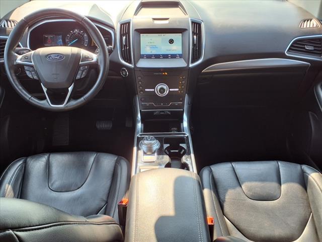 used 2020 Ford Edge car, priced at $19,995