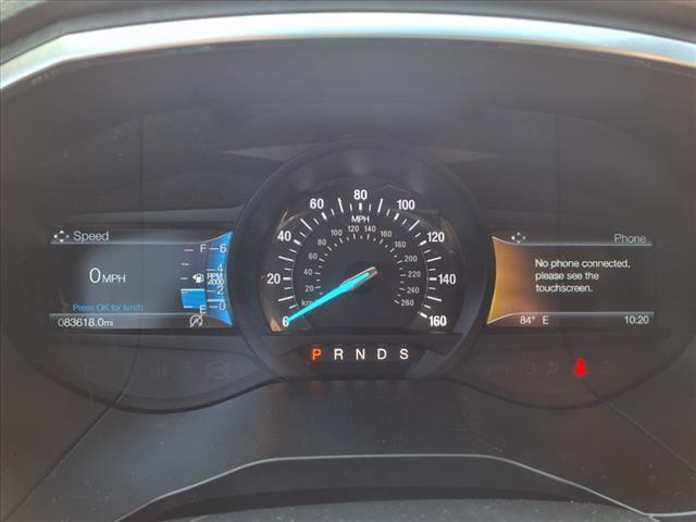 used 2020 Ford Edge car, priced at $19,995