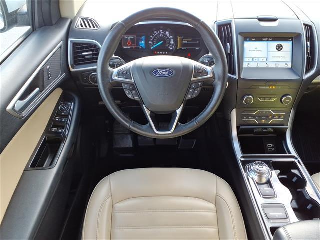 used 2019 Ford Edge car, priced at $15,995