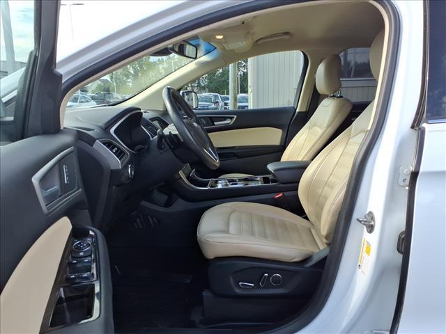 used 2019 Ford Edge car, priced at $15,995
