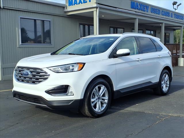 used 2019 Ford Edge car, priced at $15,995