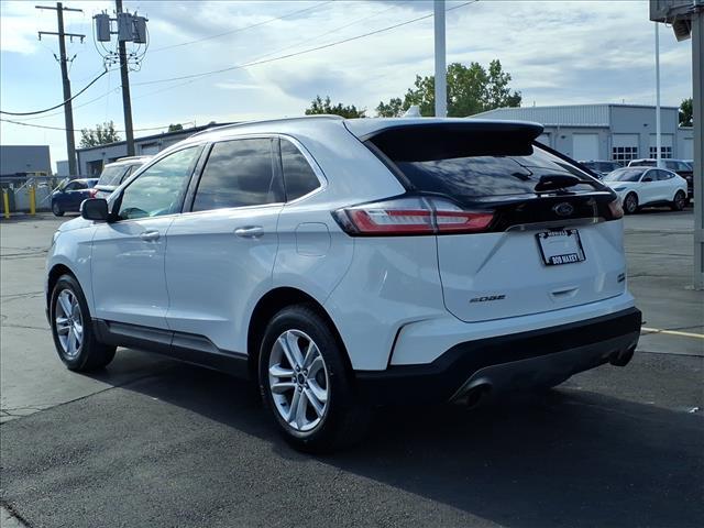 used 2019 Ford Edge car, priced at $15,995