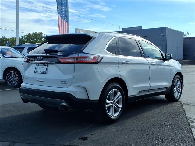 used 2019 Ford Edge car, priced at $15,995
