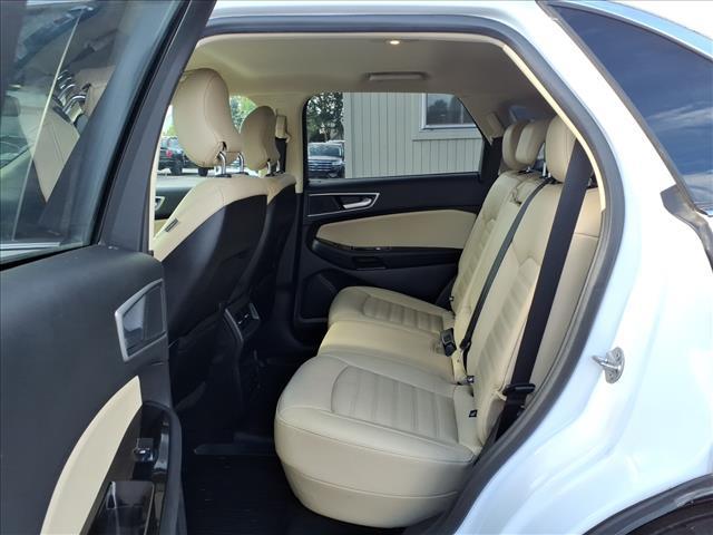 used 2019 Ford Edge car, priced at $15,995