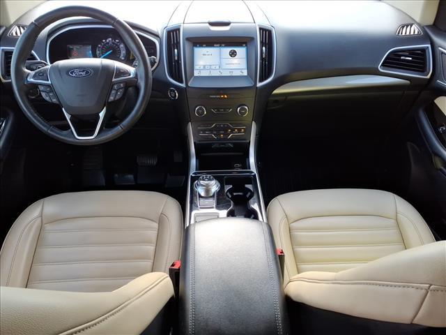 used 2019 Ford Edge car, priced at $15,995