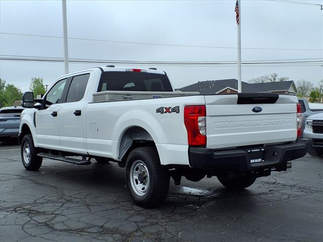used 2022 Ford F-350 car, priced at $43,995