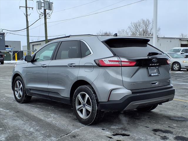 used 2022 Ford Edge car, priced at $30,595