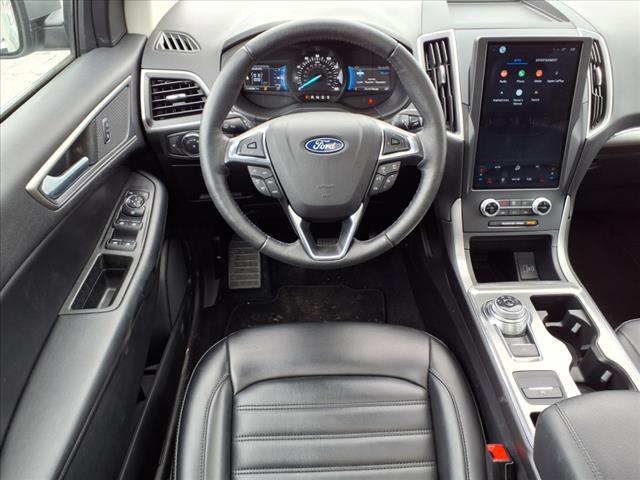 used 2022 Ford Edge car, priced at $30,595