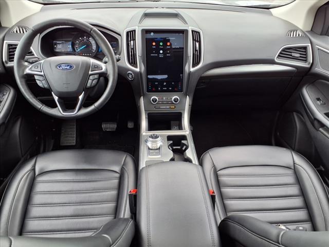 used 2022 Ford Edge car, priced at $30,595