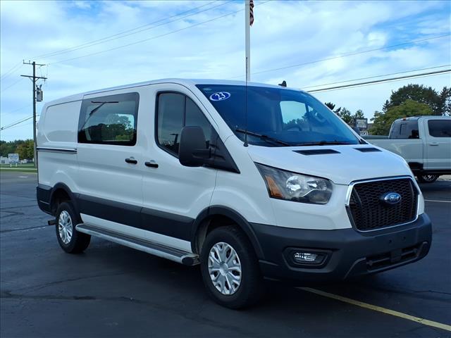 used 2023 Ford Transit-250 car, priced at $32,995