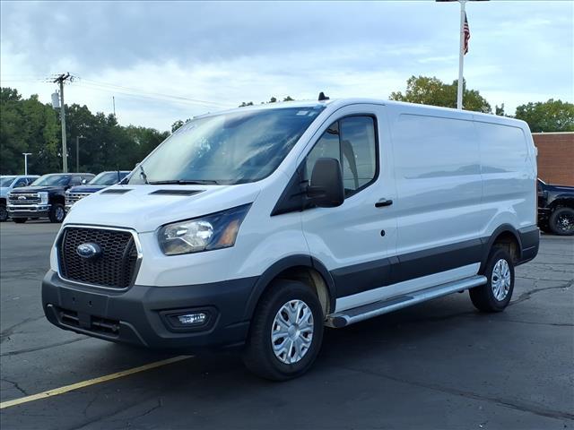 used 2023 Ford Transit-250 car, priced at $32,995
