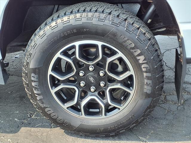 used 2021 Ford F-150 car, priced at $31,995