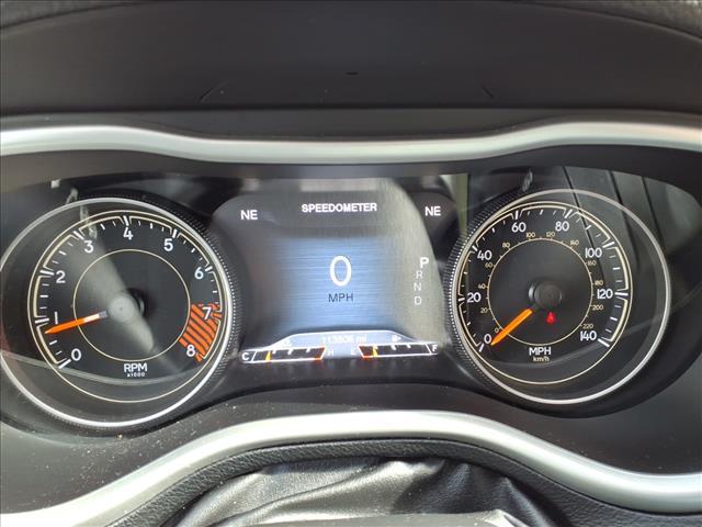 used 2015 Jeep Cherokee car, priced at $11,999