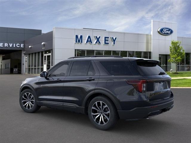 used 2025 Ford Explorer car, priced at $44,804