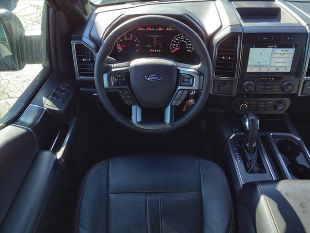 used 2019 Ford F-150 car, priced at $21,995