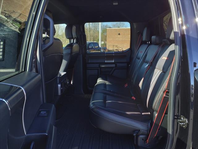 used 2019 Ford F-150 car, priced at $21,995