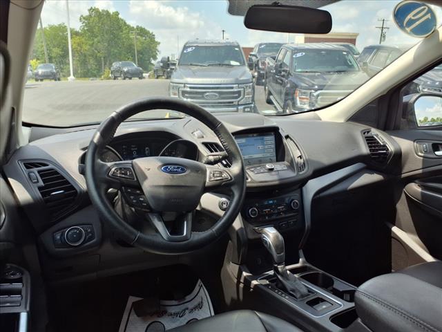 used 2019 Ford Escape car, priced at $18,995