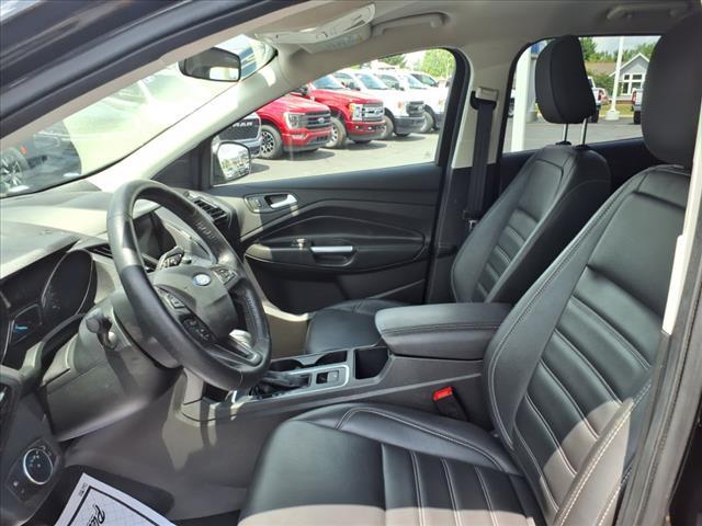 used 2019 Ford Escape car, priced at $18,995