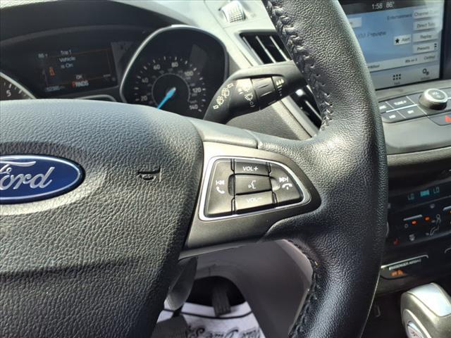 used 2019 Ford Escape car, priced at $18,995