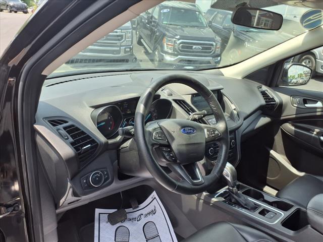 used 2019 Ford Escape car, priced at $18,995