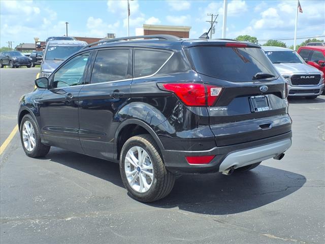 used 2019 Ford Escape car, priced at $18,995