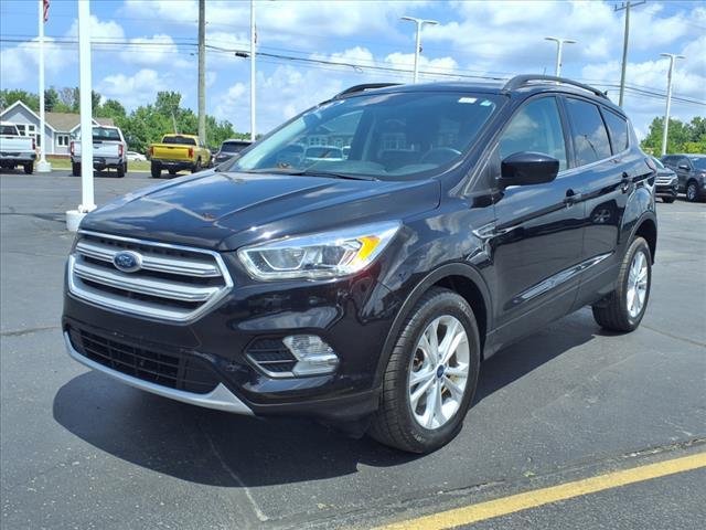 used 2019 Ford Escape car, priced at $18,995